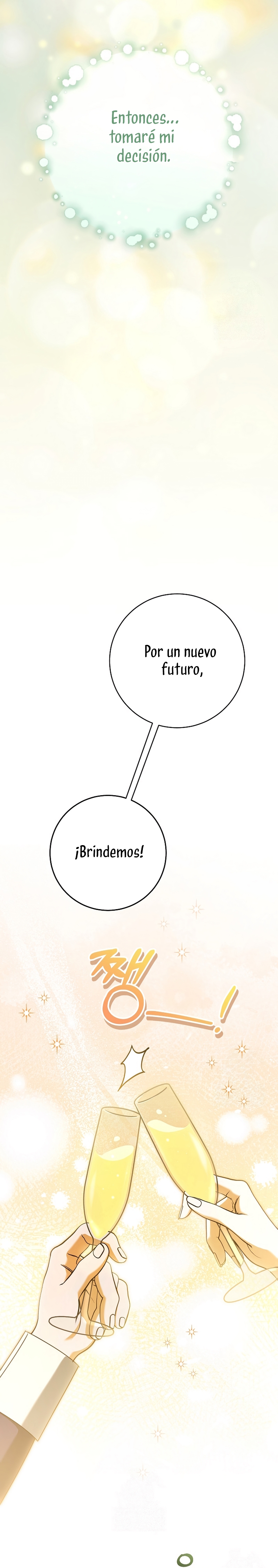 Mi sueño es tener mi propia casa Capítulo 35 - Página 28
