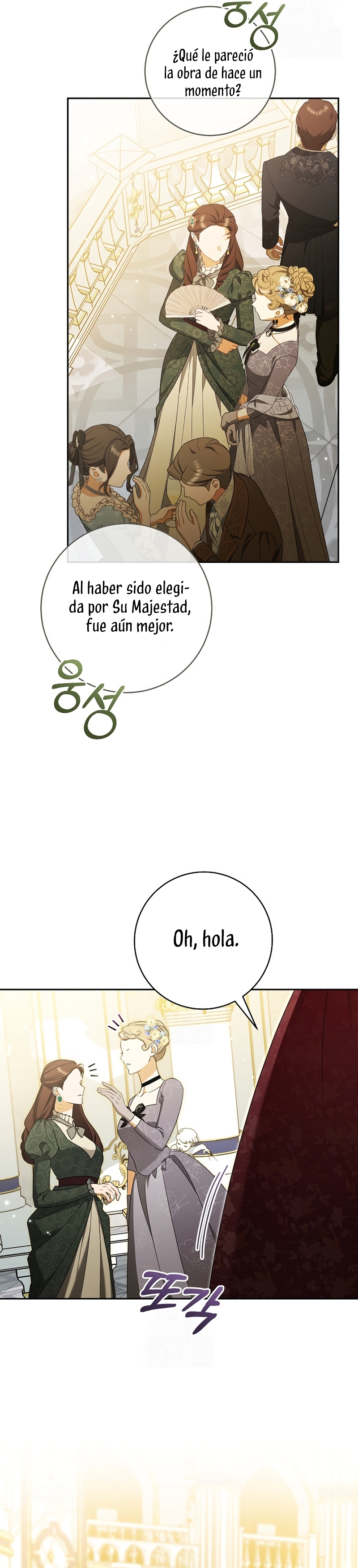 Mi sueño es tener mi propia casa Capítulo 35 - Página 29