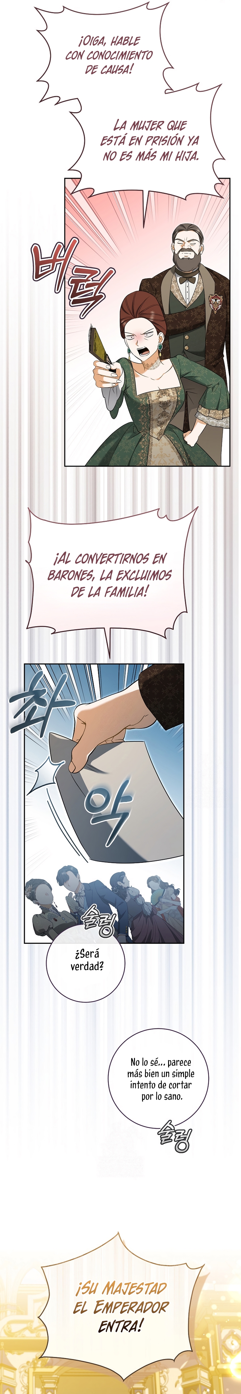 Mi sueño es tener mi propia casa Capítulo 35 - Página 32