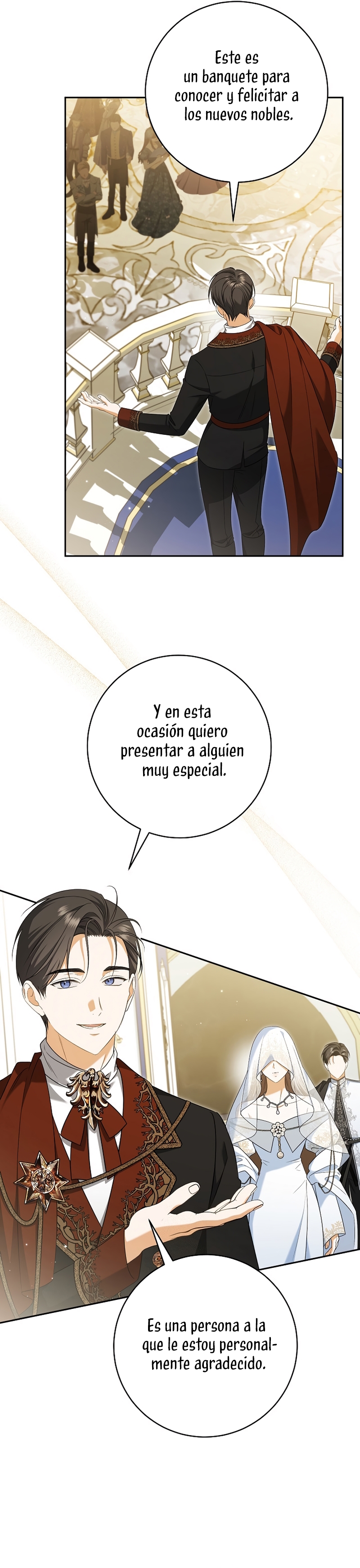 Mi sueño es tener mi propia casa Capítulo 35 - Página 34