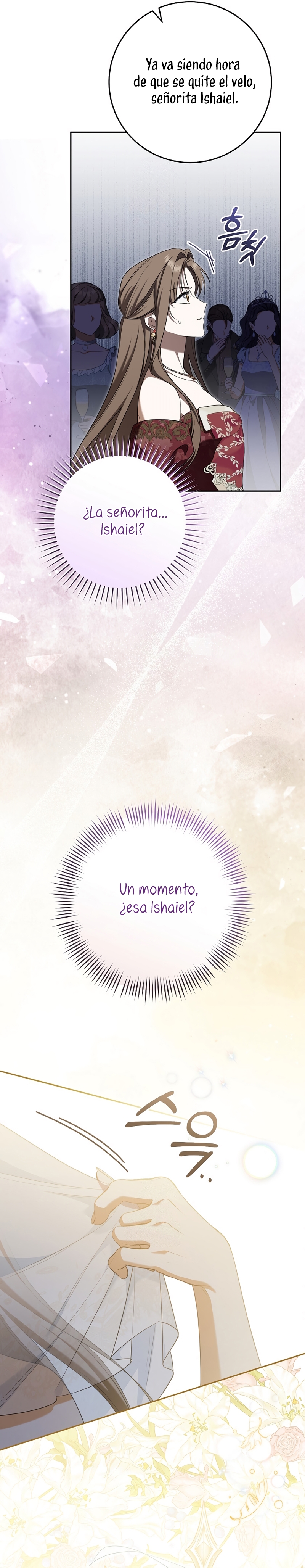 Mi sueño es tener mi propia casa Capítulo 35 - Página 35