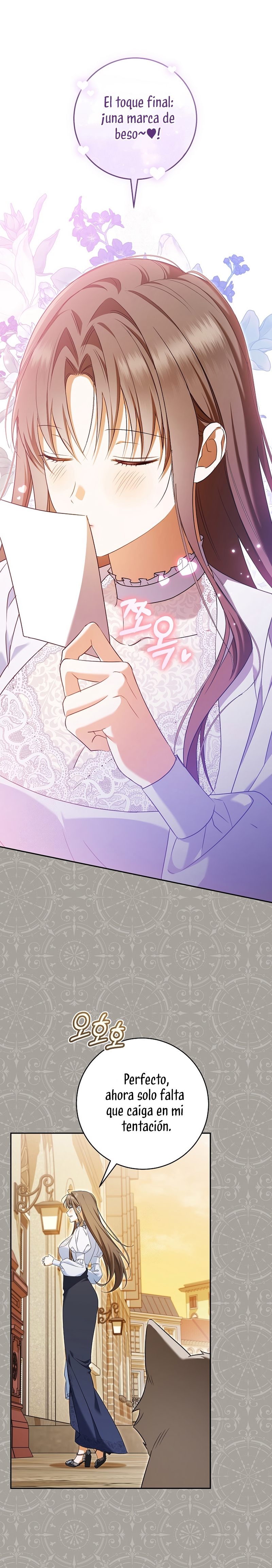 Mi sueño es tener mi propia casa Capítulo 35 - Página 4