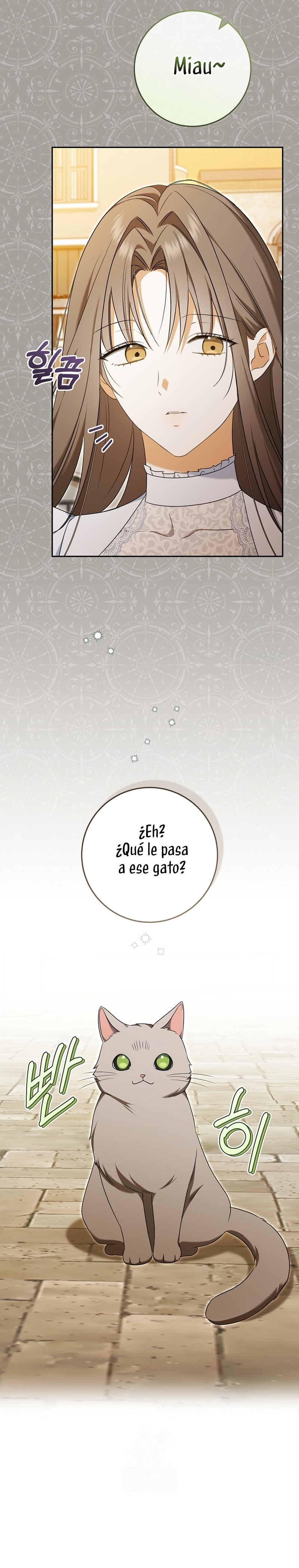 Mi sueño es tener mi propia casa Capítulo 35 - Página 5