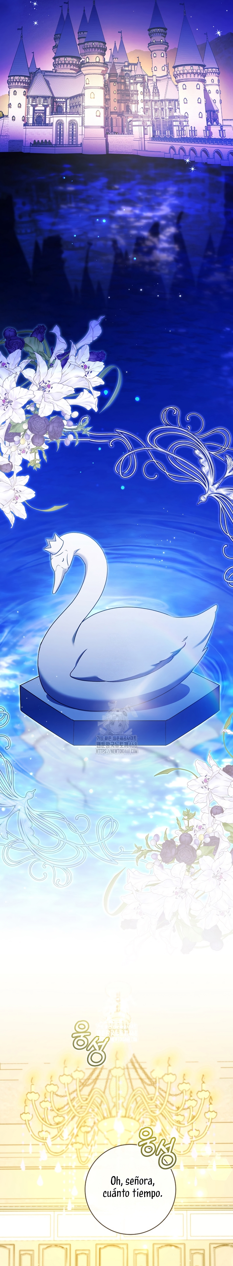 Mi sueño es tener mi propia casa Capítulo 35 - Página 8