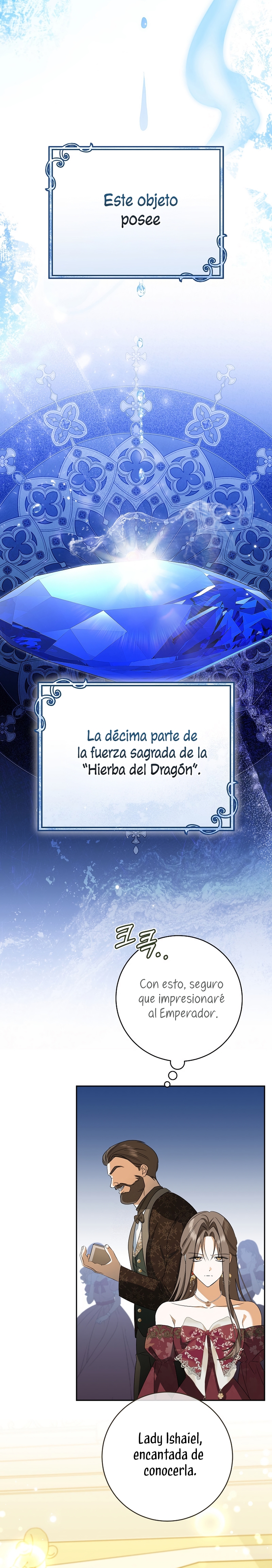 Mi sueño es tener mi propia casa Capítulo 36 - Página 11
