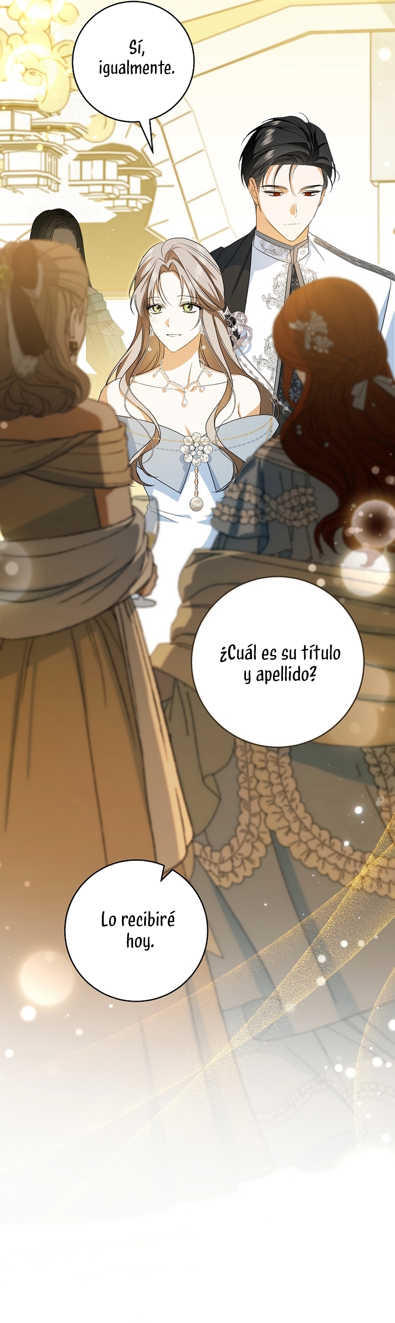 Mi sueño es tener mi propia casa Capítulo 36 - Página 12