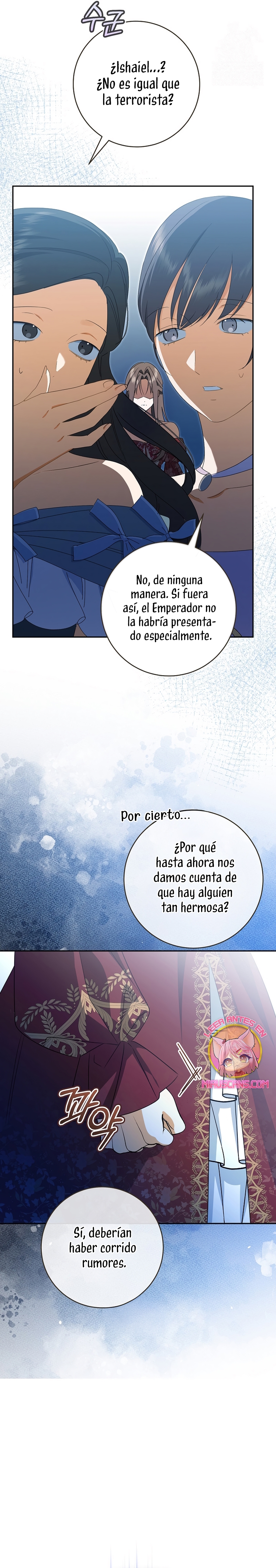 Mi sueño es tener mi propia casa Capítulo 36 - Página 13