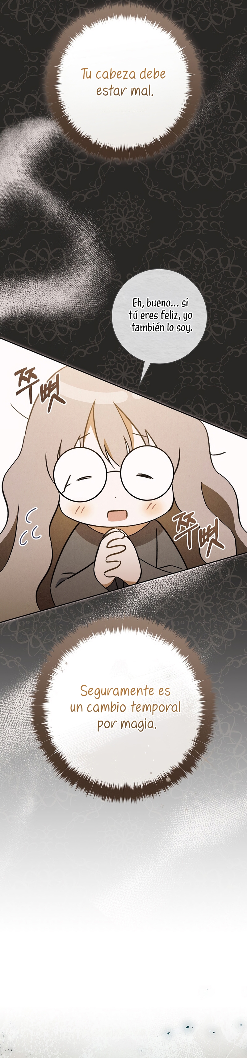 Mi sueño es tener mi propia casa Capítulo 36 - Página 17