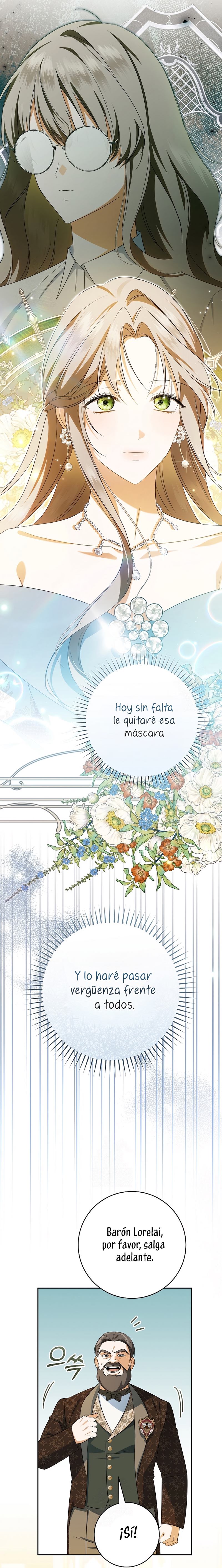 Mi sueño es tener mi propia casa Capítulo 36 - Página 18