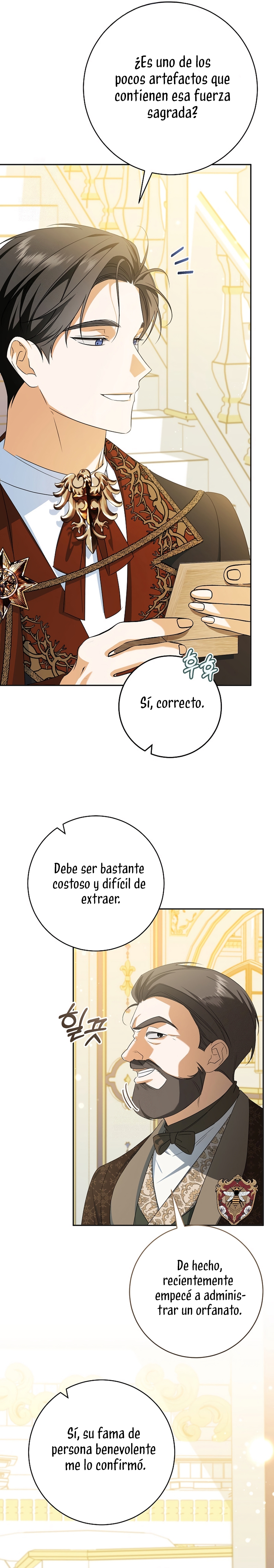 Mi sueño es tener mi propia casa Capítulo 36 - Página 20