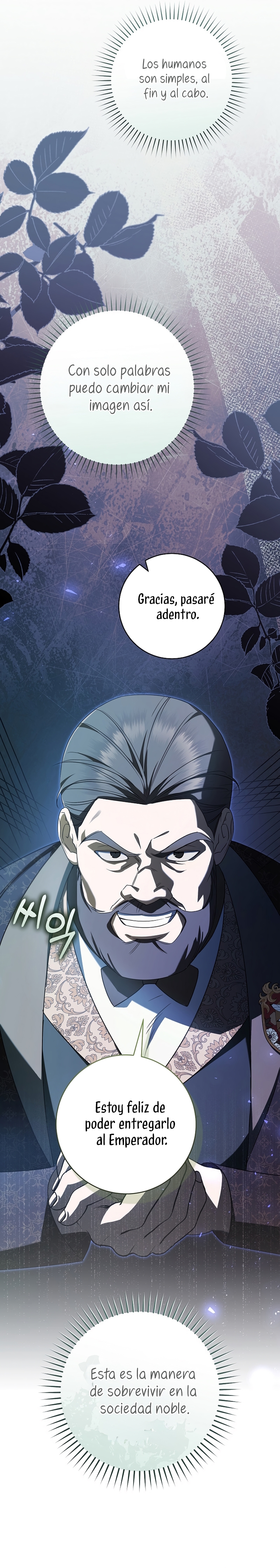 Mi sueño es tener mi propia casa Capítulo 36 - Página 22