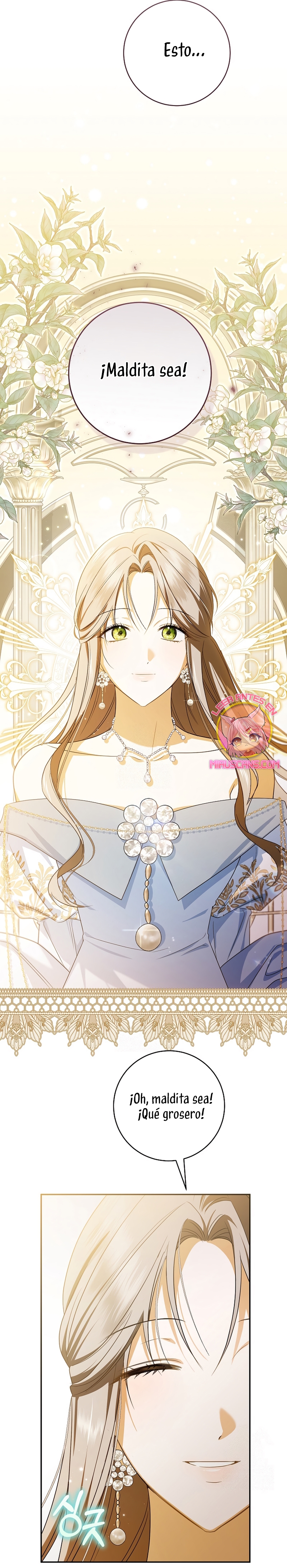 Mi sueño es tener mi propia casa Capítulo 36 - Página 24