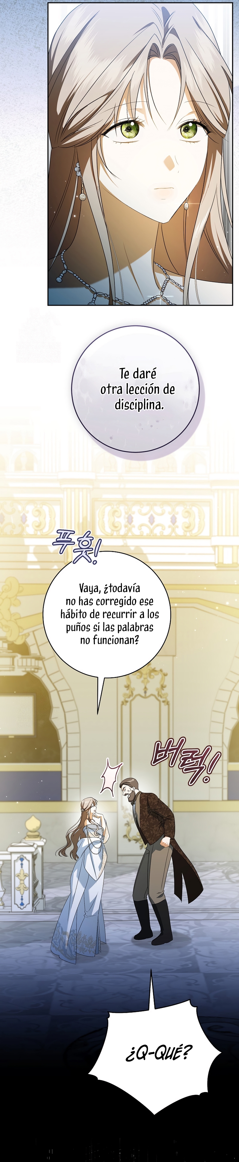 Mi sueño es tener mi propia casa Capítulo 36 - Página 27