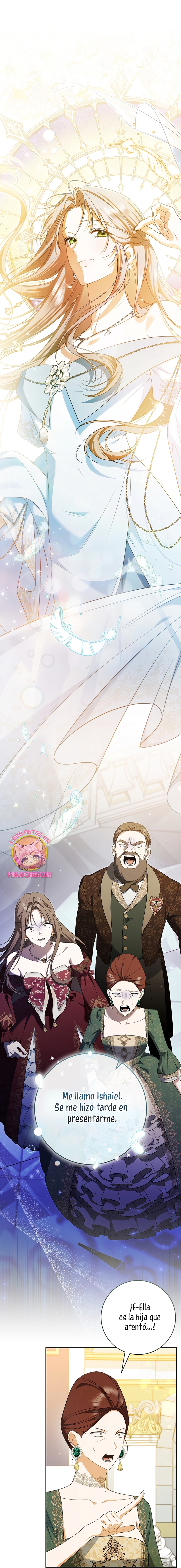 Mi sueño es tener mi propia casa Capítulo 36 - Página 3