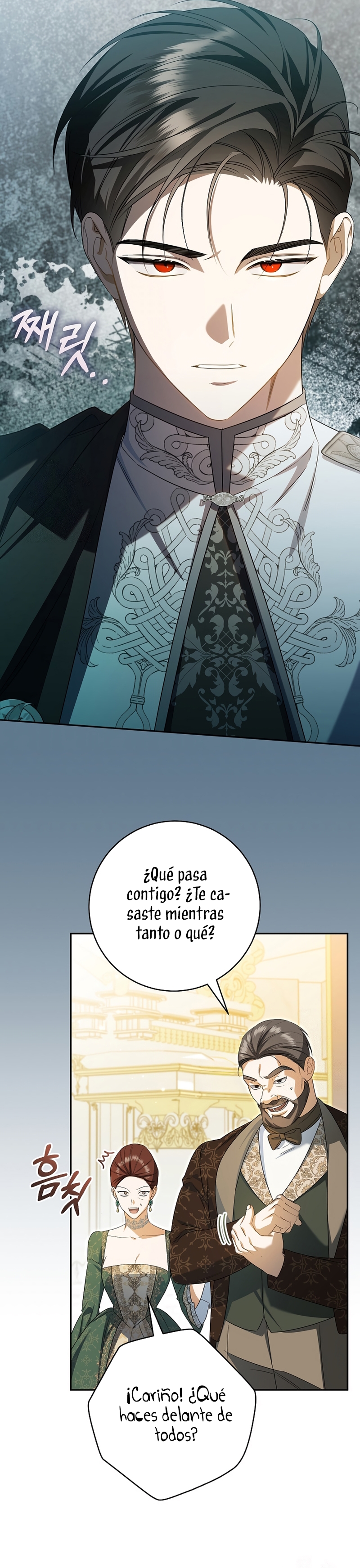 Mi sueño es tener mi propia casa Capítulo 36 - Página 30