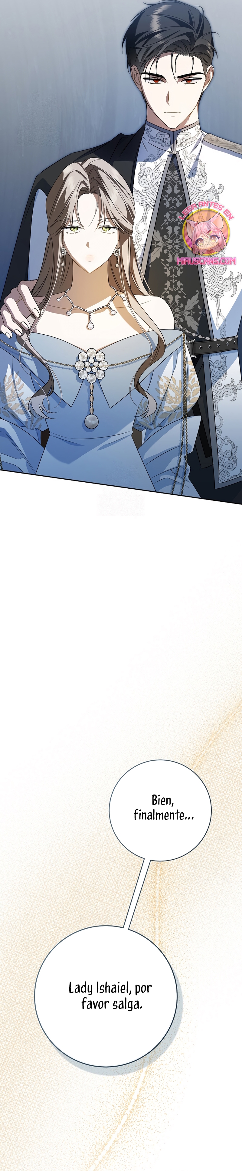 Mi sueño es tener mi propia casa Capítulo 36 - Página 32