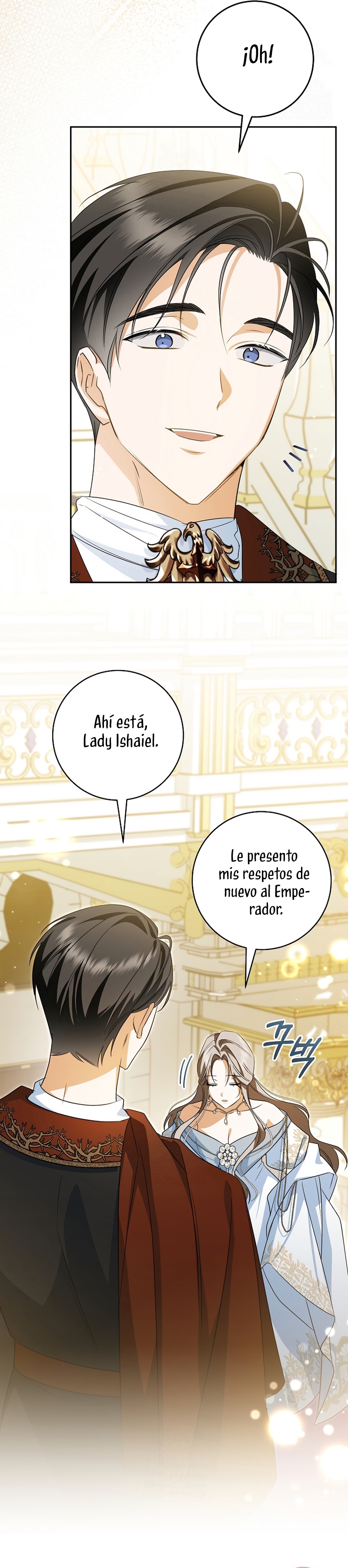 Mi sueño es tener mi propia casa Capítulo 36 - Página 33