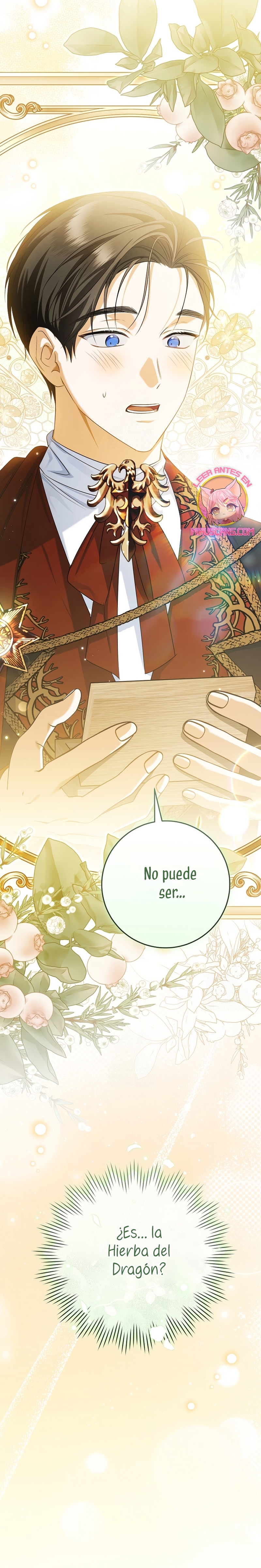 Mi sueño es tener mi propia casa Capítulo 36 - Página 38