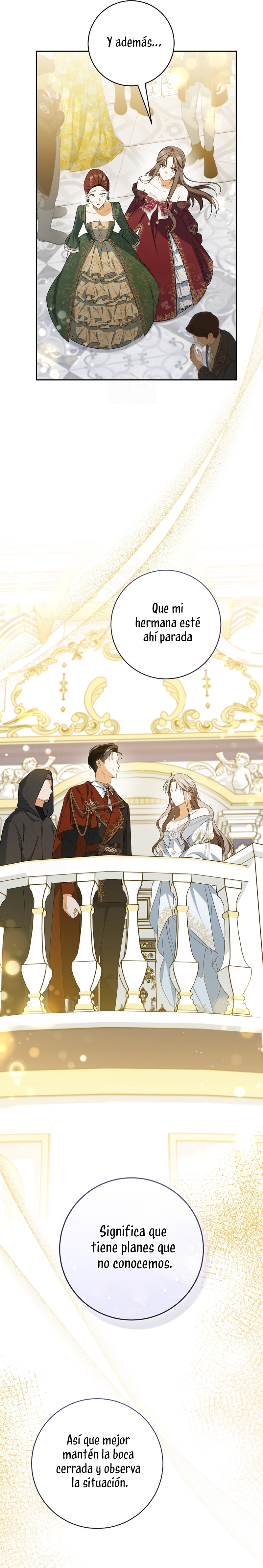 Mi sueño es tener mi propia casa Capítulo 36 - Página 5