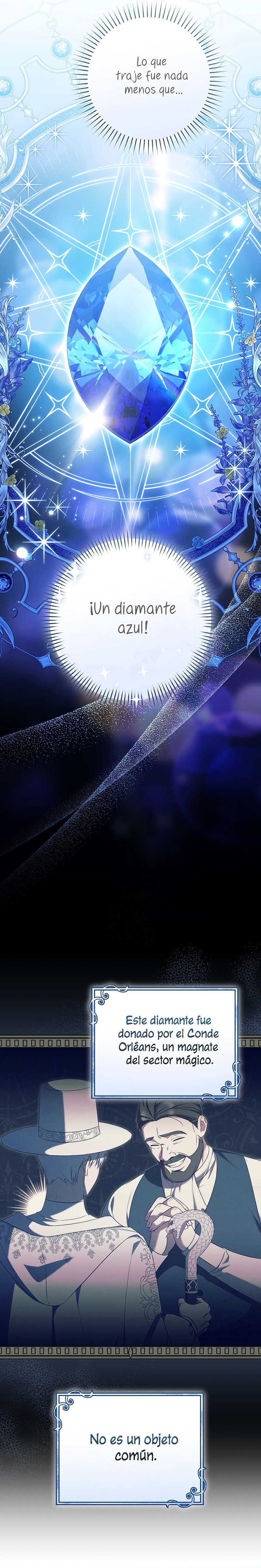 Mi sueño es tener mi propia casa Capítulo 36 - Página 9