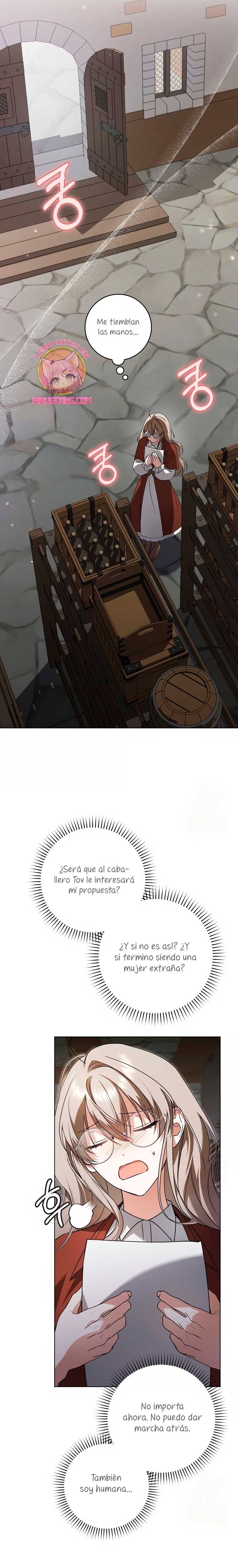 Mi sueño es tener mi propia casa Capítulo 4 - Página 10