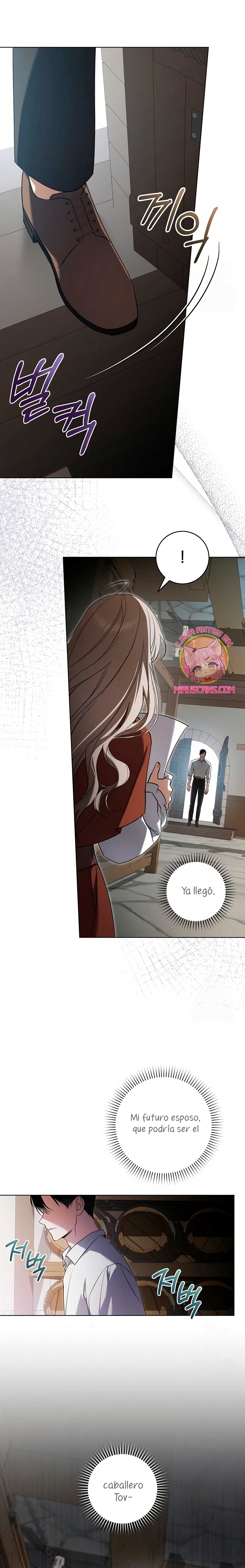 Mi sueño es tener mi propia casa Capítulo 4 - Página 11