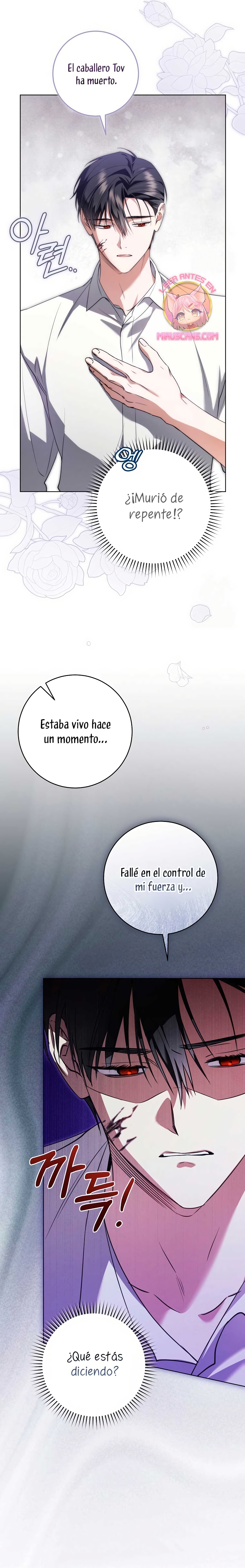 Mi sueño es tener mi propia casa Capítulo 4 - Página 13