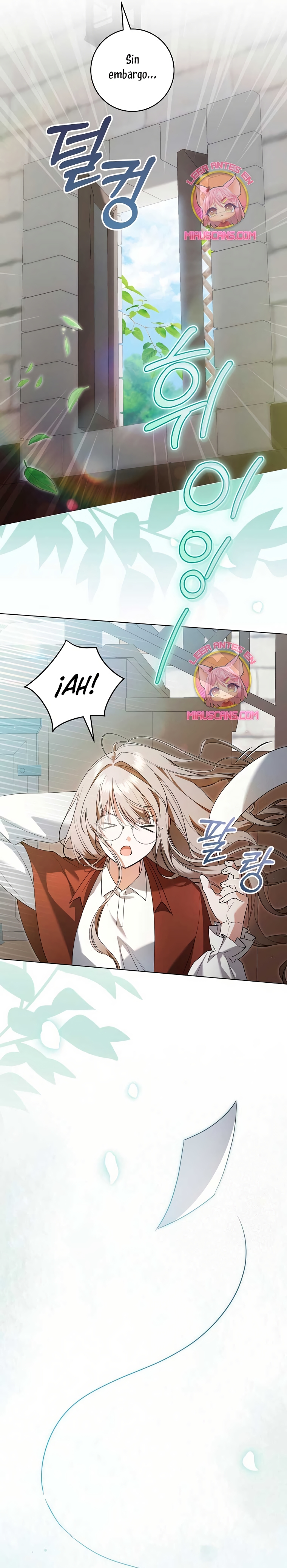 Mi sueño es tener mi propia casa Capítulo 4 - Página 15