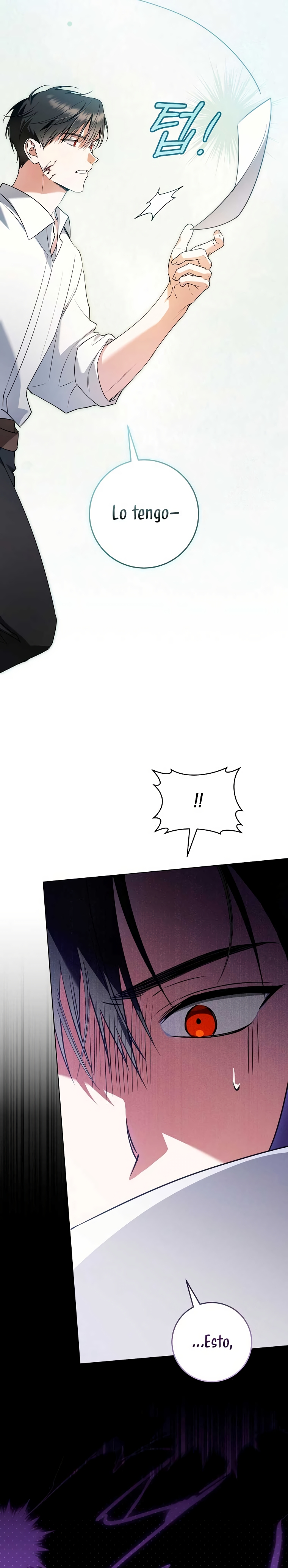 Mi sueño es tener mi propia casa Capítulo 4 - Página 16