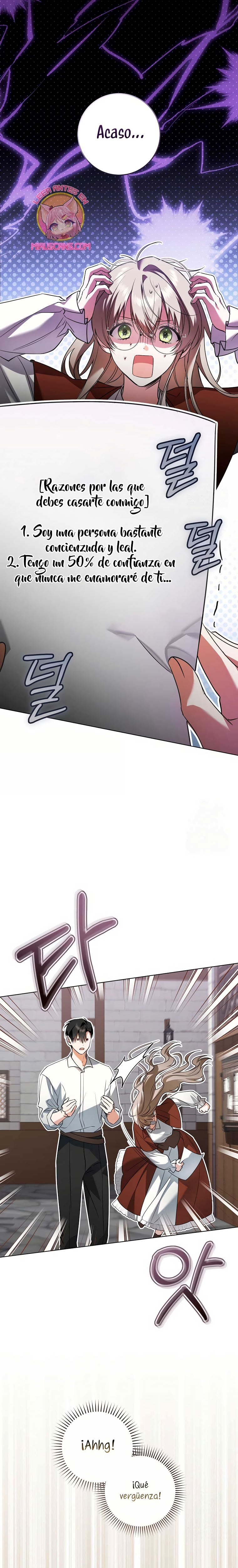 Mi sueño es tener mi propia casa Capítulo 4 - Página 17