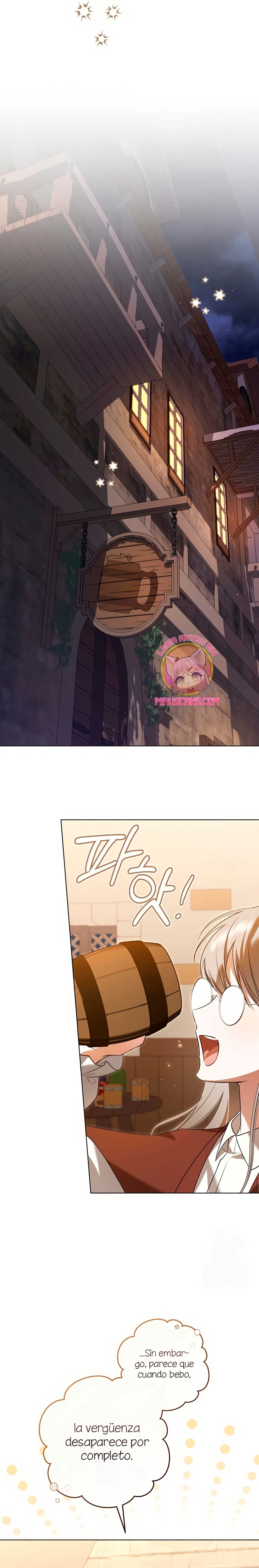 Mi sueño es tener mi propia casa Capítulo 4 - Página 19