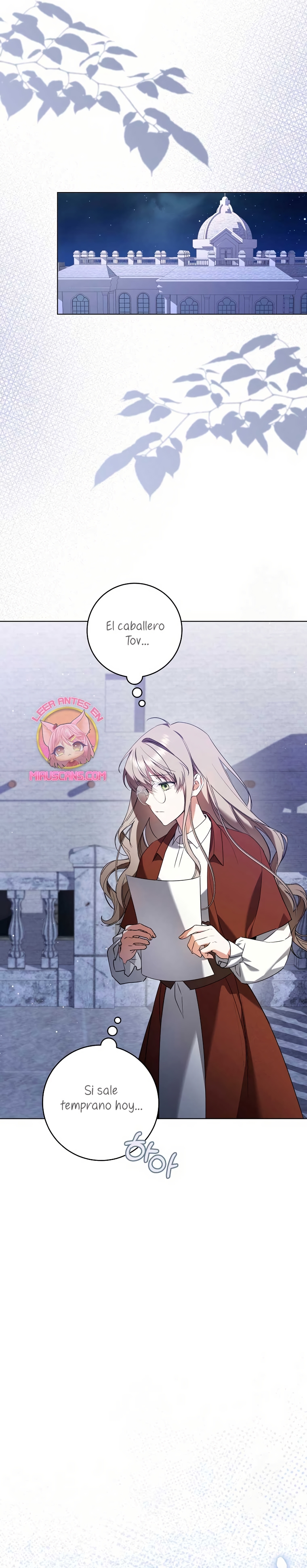 Mi sueño es tener mi propia casa Capítulo 4 - Página 25