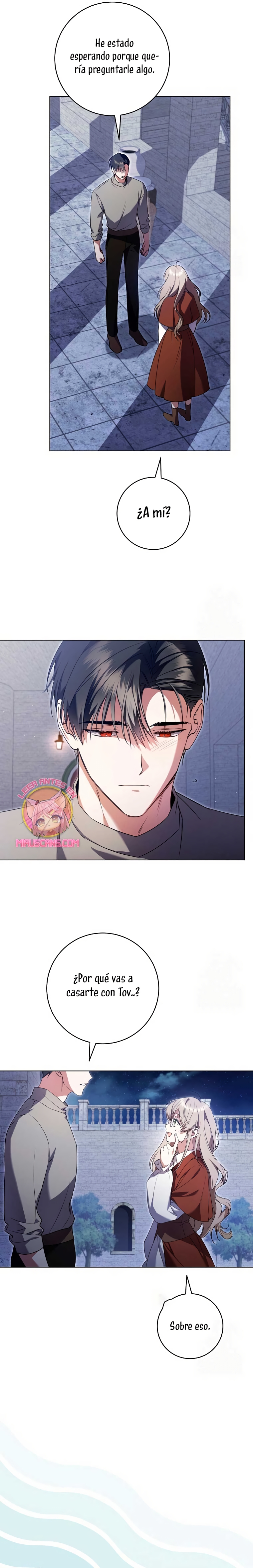 Mi sueño es tener mi propia casa Capítulo 4 - Página 28