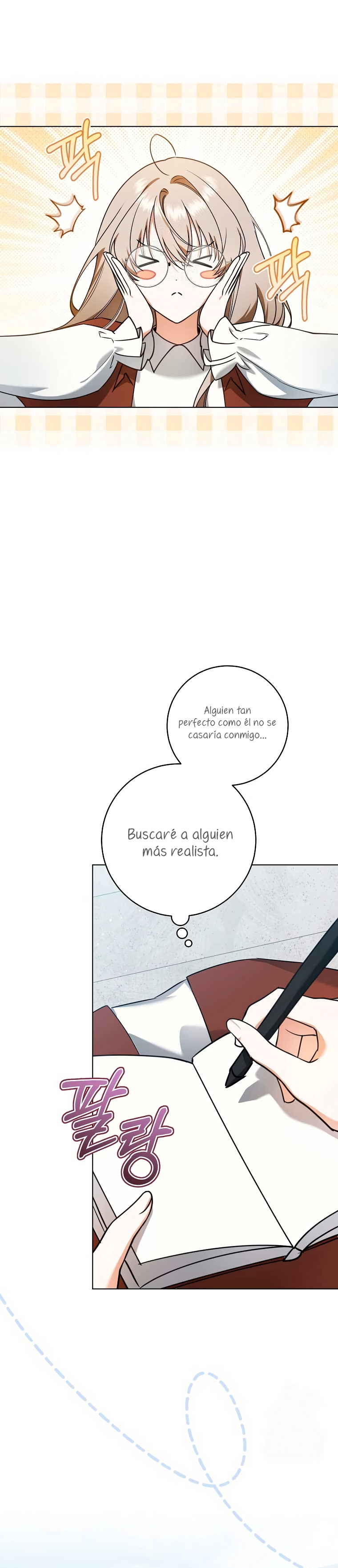 Mi sueño es tener mi propia casa Capítulo 4 - Página 3