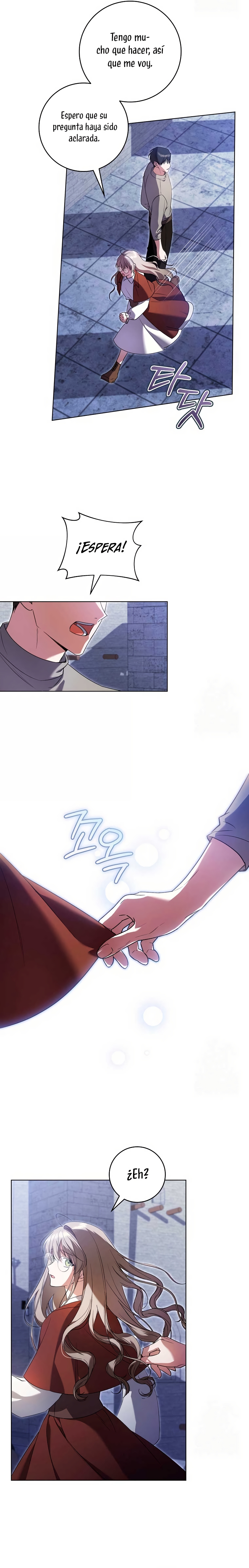 Mi sueño es tener mi propia casa Capítulo 4 - Página 30
