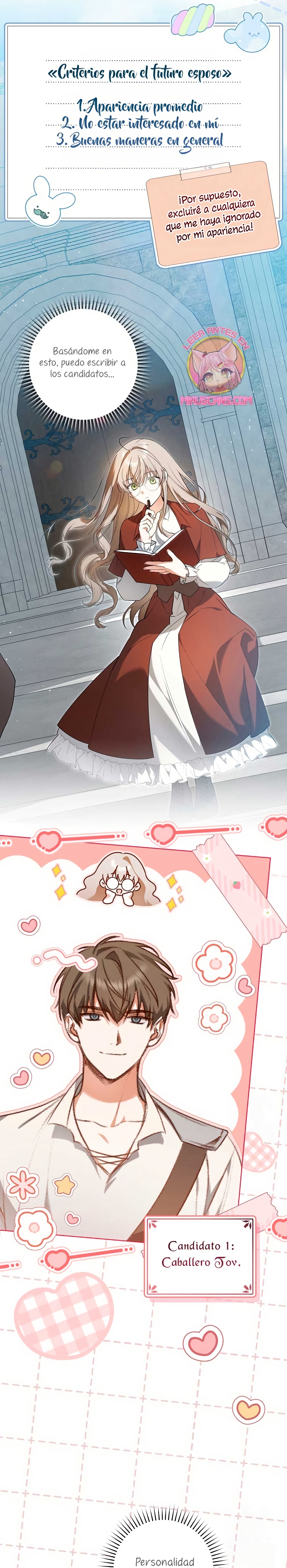 Mi sueño es tener mi propia casa Capítulo 4 - Página 4