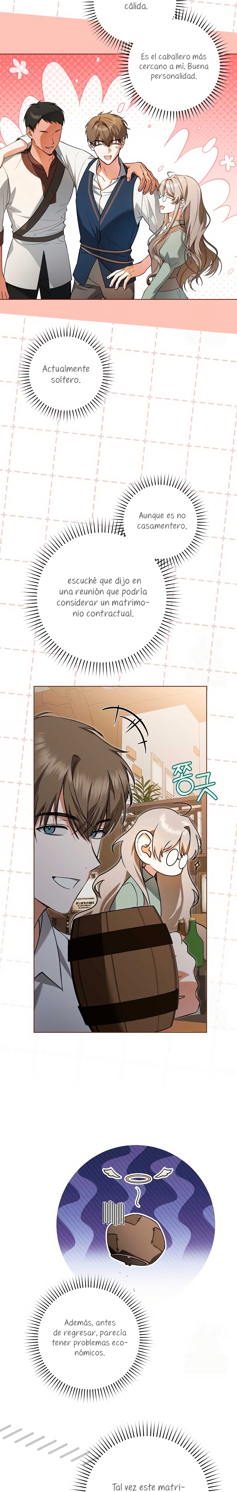 Mi sueño es tener mi propia casa Capítulo 4 - Página 5