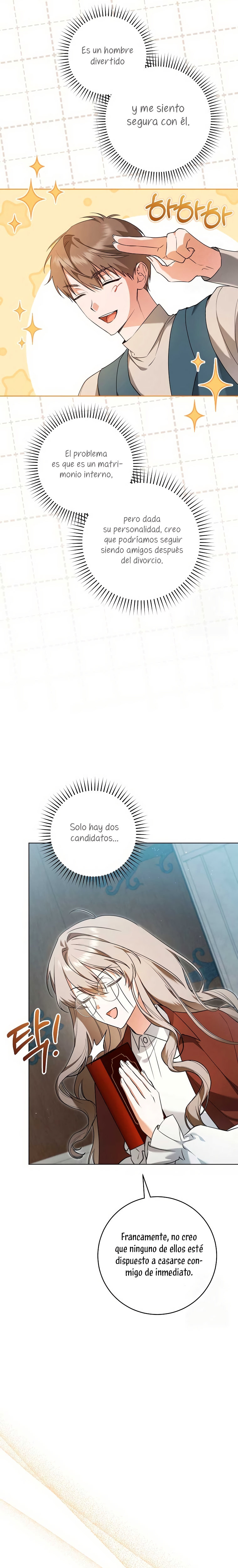 Mi sueño es tener mi propia casa Capítulo 4 - Página 7