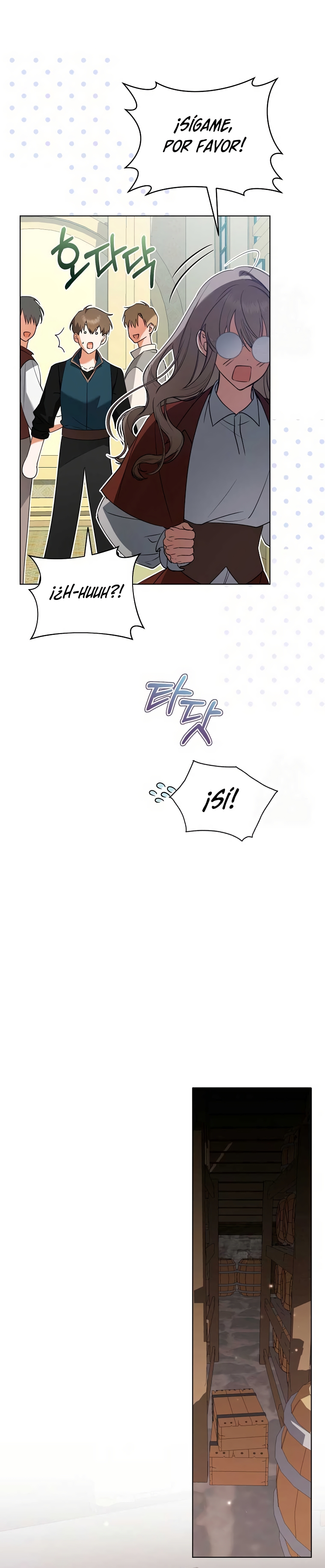 Mi sueño es tener mi propia casa Capítulo 4 - Página 9