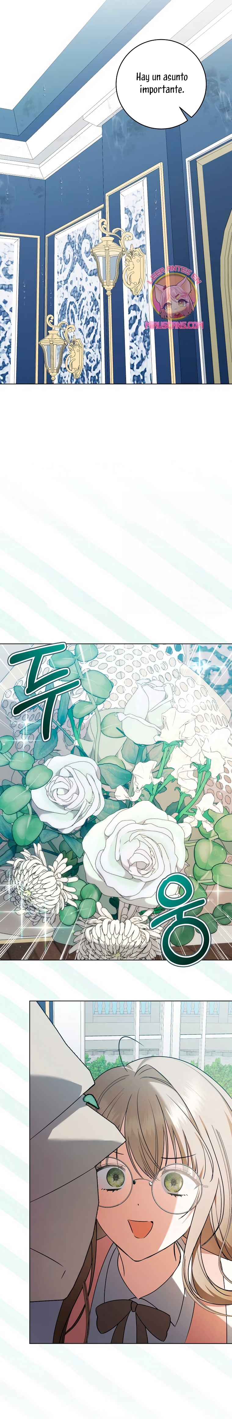 Mi sueño es tener mi propia casa Capítulo 5 - Página 10