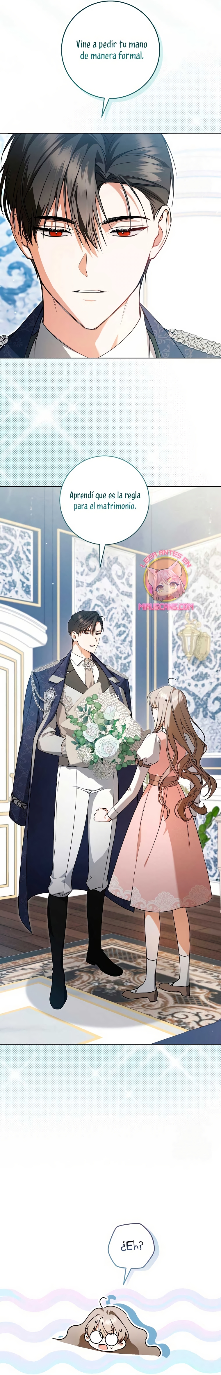 Mi sueño es tener mi propia casa Capítulo 5 - Página 11