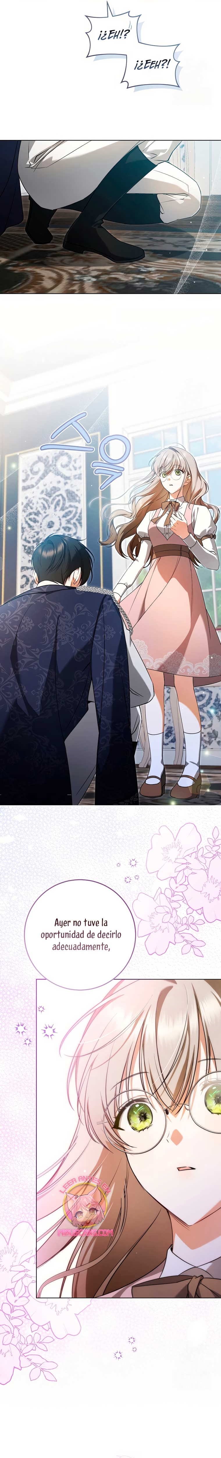 Mi sueño es tener mi propia casa Capítulo 5 - Página 12