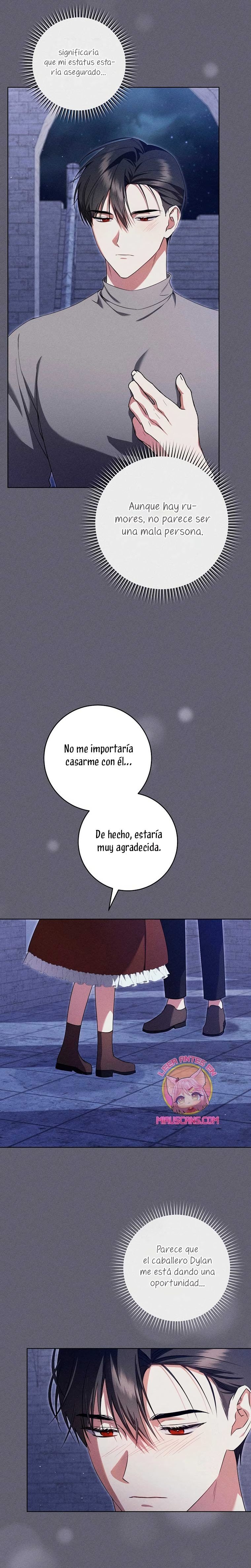 Mi sueño es tener mi propia casa Capítulo 5 - Página 16