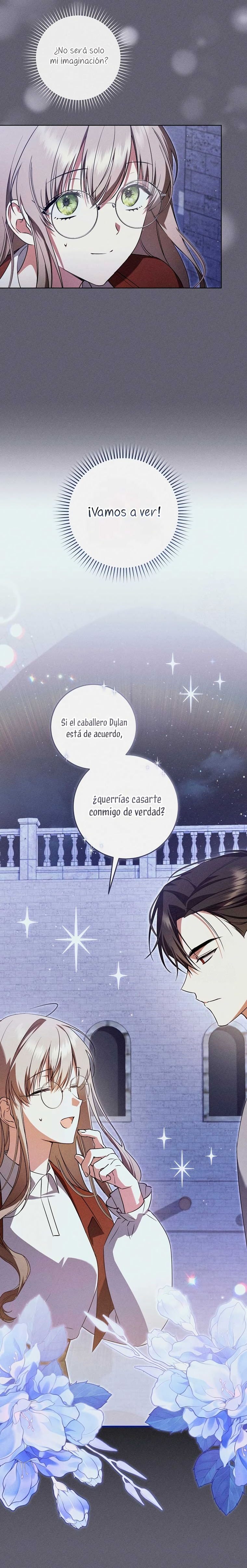 Mi sueño es tener mi propia casa Capítulo 5 - Página 17