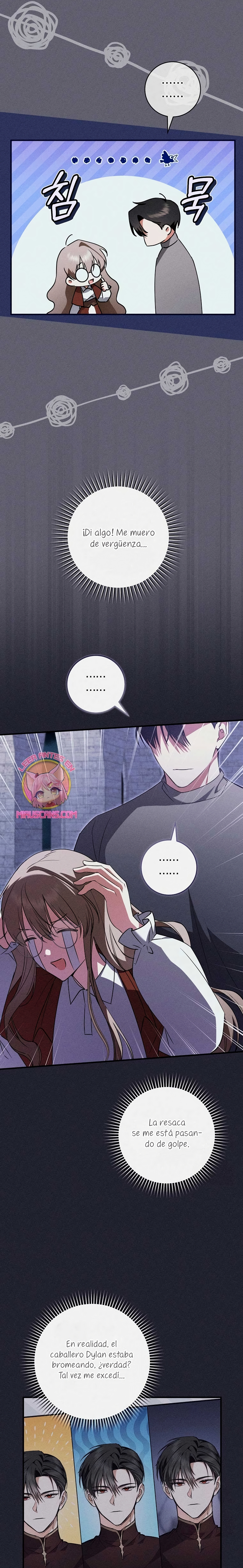 Mi sueño es tener mi propia casa Capítulo 5 - Página 18