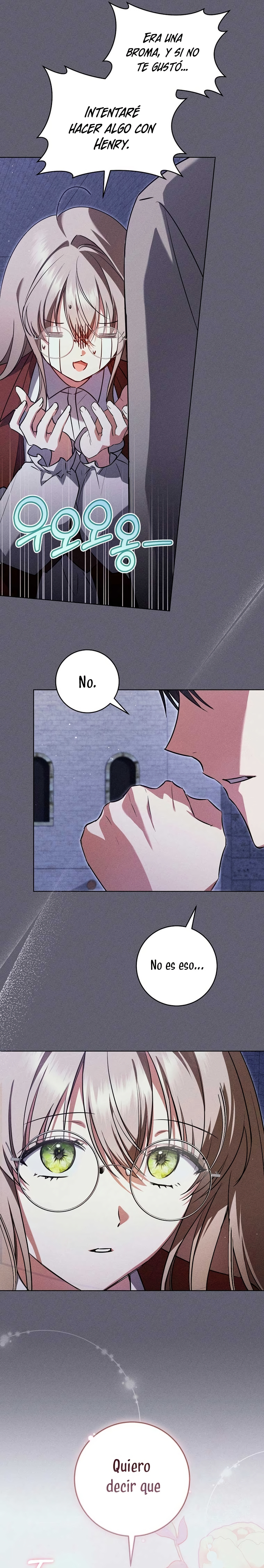 Mi sueño es tener mi propia casa Capítulo 5 - Página 20