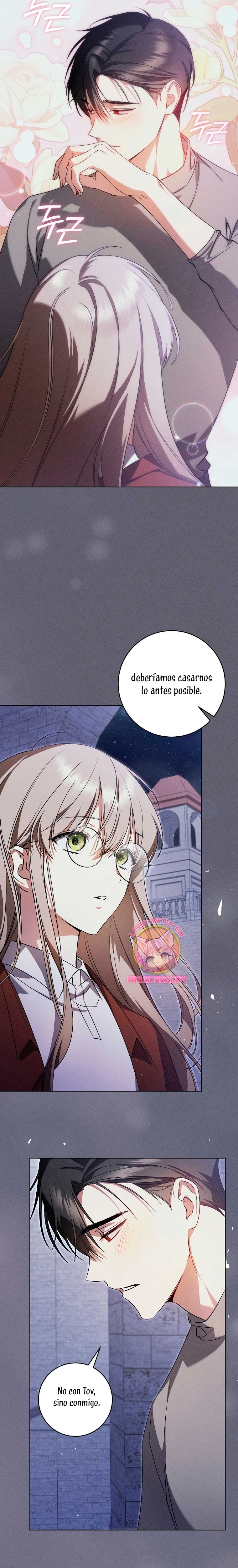 Mi sueño es tener mi propia casa Capítulo 5 - Página 21