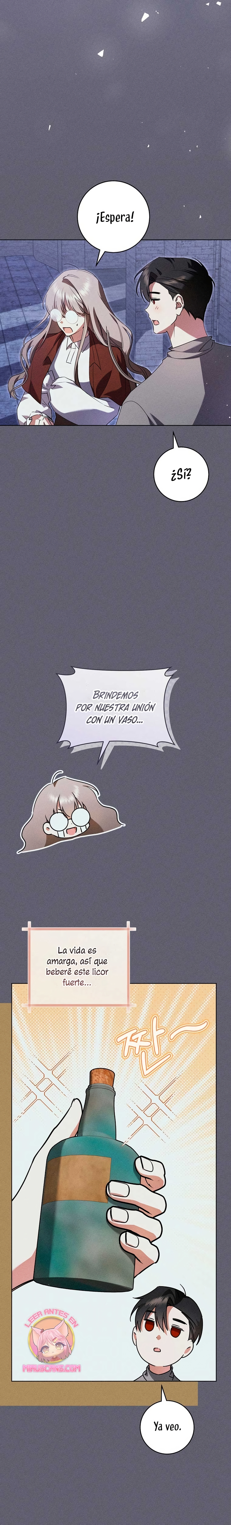 Mi sueño es tener mi propia casa Capítulo 5 - Página 22