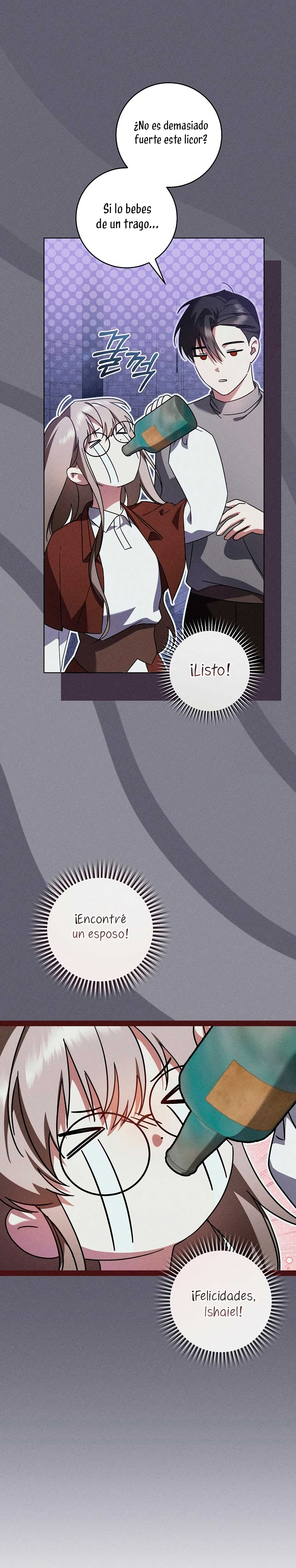 Mi sueño es tener mi propia casa Capítulo 5 - Página 23