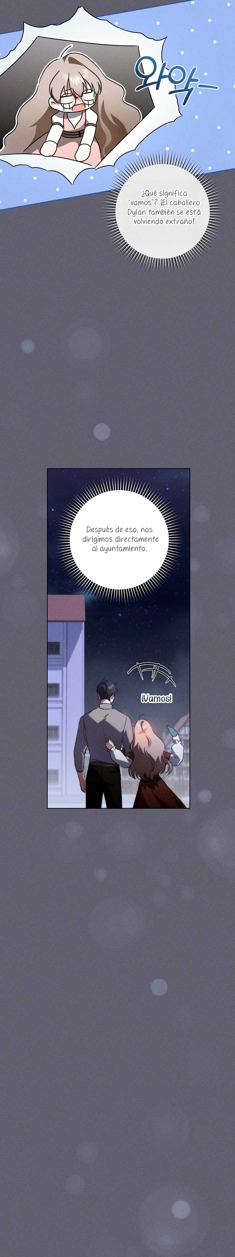 Mi sueño es tener mi propia casa Capítulo 5 - Página 26